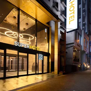 酒店 大阪天然温泉超级酒店, 大阪